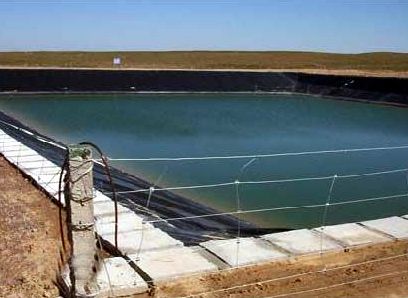 農(nóng)業(yè)蓄水池防滲